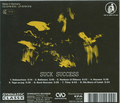 Run Run Vanguard ‎– Suck Success (CD) - comprar online