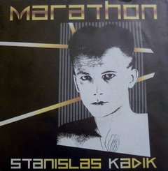 Stanislas Kadik - Marathon (12" VINIL)