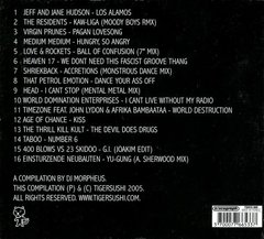 COMPILAÇÃO - DJ MORPHEUS: I CAN´T LIVE WITHOUT MY RADIO (CD) - comprar online