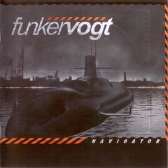 Funker Vogt ?- Navigator (CD EDIÇÃO BRASILEIRA)