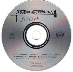 XMal Deutschland - Fetisch (CD) na internet