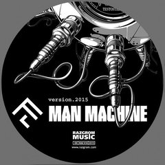 Full Contact 69 ‎– Man Machine (Version.2015) (CD) na internet