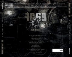Full Contact 69 ‎– Man Machine (Version.2015) (CD) - comprar online