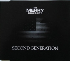The Merry Thoughts – Second Generation (CD SINGLE)