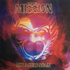 Mission, The ?- Like A Child Again (12" VINIL)