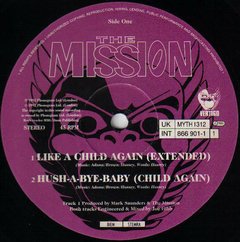 Mission, The ?- Like A Child Again (12" VINIL) na internet