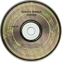 Fields Of The Nephilim – The Nephilim (CD) na internet