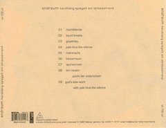 Endraum ?- Herzklang Spiegelt Am Strassenrand (CD) - comprar online