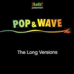 Compilação - Kult! Präsentiert Pop & Wave - The Long Versions (CD TRIPLO - BOX)