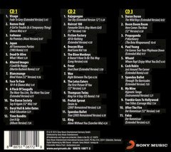 Compilação - Kult! Präsentiert Pop & Wave - The Long Versions (CD TRIPLO - BOX) - comprar online