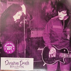 Christian Death ?- Halloween 1981 (VINIL)