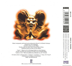 Front 242 – Religion (CD SINGLE) - comprar online