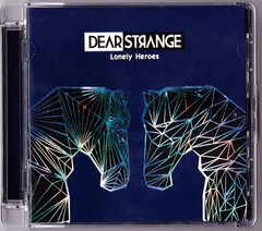 DEAR STRANGE - LONELY HEROES (CD)