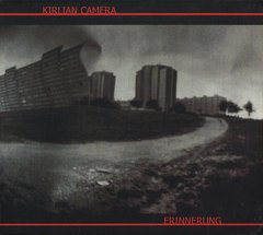 Kirlian Camera - Erinnerung (CD)