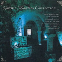 Compilação - Gothic Rarities Collection 1 (CD)