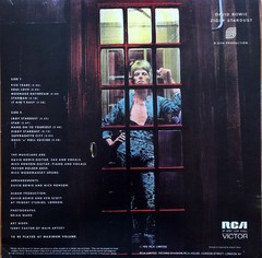 DAVID BOWIE - ZIGGY STARDUST (VINIL DUPLO) - comprar online