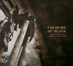 COMPILAÇÃO - COLOURS OF BLACK VOL. 3 (CD)