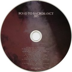 Compilação - Road To Sacrosanct 2015 (CD) na internet