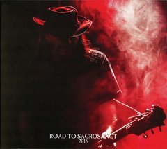 Compilação - Road To Sacrosanct 2015 (CD)