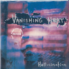Vanishing Heat – Hallucination (CD)