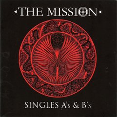 The Mission - Singles A's & B's (CD DUPLO)