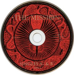 The Mission - Singles A's & B's (CD DUPLO) na internet
