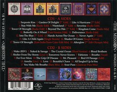 The Mission - Singles A's & B's (CD DUPLO) - comprar online
