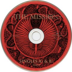 The Mission - Singles A's & B's (CD DUPLO) - WAVE RECORDS - Alternative Music E-Shop