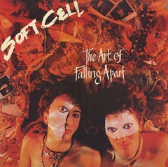 SOFT CELL - THE ART OF FALLING APART (VINIL) - comprar online