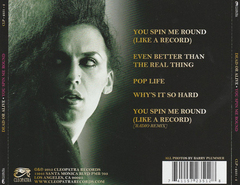 Dead Or Alive ‎– You Spin Me Round (CD) - comprar online