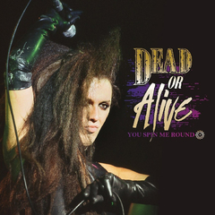 Dead Or Alive ‎– You Spin Me Round (CD)