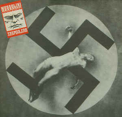 Mussolini Headkick ‎– Themes For Violent Retribution (CD)