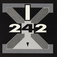 Front 242 ‎– Headhunter (CD SINGLE)