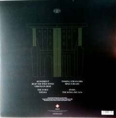 Ultravox ‎– Monument The Soundtrack (VINIL) - comprar online