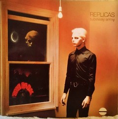 TUBEWAY ARMY / GARY NUMAN - REPLICAS (VINIL)