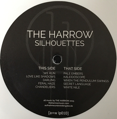 The Harrow – Silhouettes (VINIL) - WAVE RECORDS - Alternative Music E-Shop