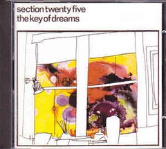 SECTION 25 - THE KEY OF DREAMS (CD)
