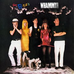 The B-52's ?- Whammy! (CD)