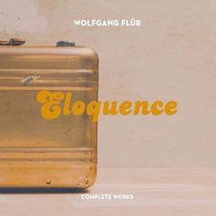 Wolfgang Flür (EX-KRAFTWERK) ?- Eloquence (Complete Works) (CD)