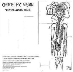 Geometric Vision - Virtual Analog Tears / Dream (VINIL DUPLO)