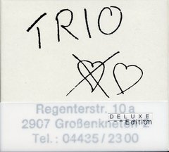 Trio ?- Trio (CD DELUXE EDITION)