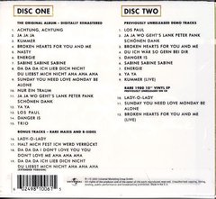 Trio ?- Trio (CD DELUXE EDITION) - comprar online