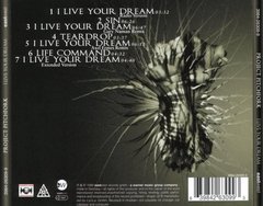 Project Pitchfork - I Live Your Dream (CD SINGLE LTD EDITION) na internet