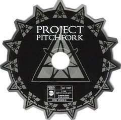 Project Pitchfork - I Live Your Dream (CD SINGLE LTD EDITION) - comprar online