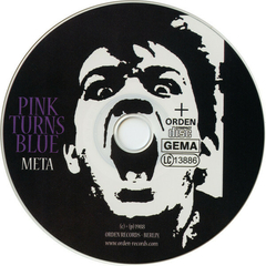 Pink Turns Blue – Meta (CD) na internet