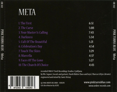 Pink Turns Blue – Meta (CD) - comprar online