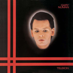 Gary Numan – Telekon (VINIL DUPLO REMASTERIZADO)