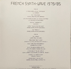 Compilação - BIPPP : French Synth-Wave 1979/85 (VINIL) - comprar online