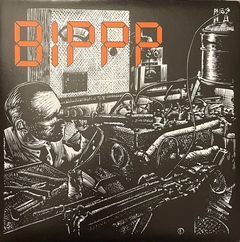 Compilação - BIPPP : French Synth-Wave 1979/85 (VINIL)