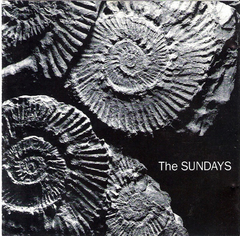 The Sundays ‎– Reading, Writing And Arithmetic (CD)